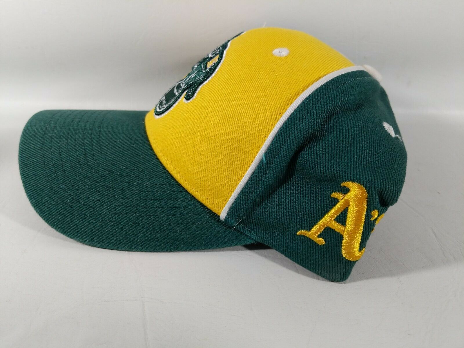 Oakland Athletics A's Baseball Cap Hat Genuine MLB Merchandise Elephant ...