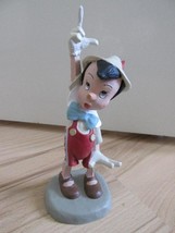 Extremely Rare! Walt Disney Pinocchio Points Up Figurine Statue LE of 3500 - $148.50