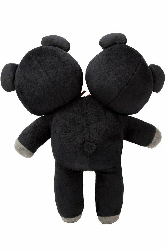 Killstar Kreepture Duality Gótico Punk Oso de Peluche Juguete Animal ...