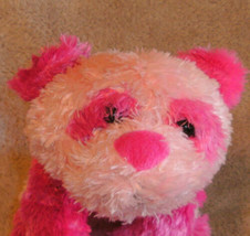 Wild Republic Pink Plush Stuffed Animal Toy 8.5 in tall - $9.89