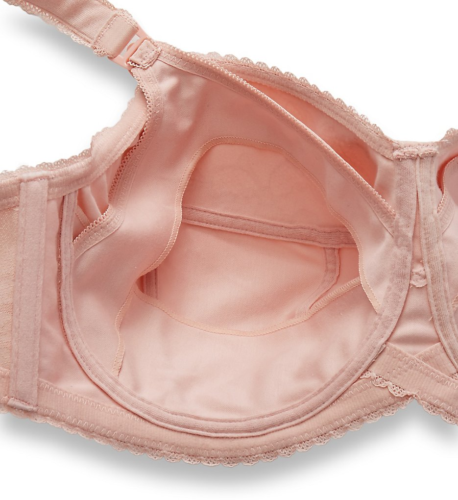 Cake Maternity BLUSH Tea Multi Part Cup Fuller Bust Nursing Bra, US 40H ...