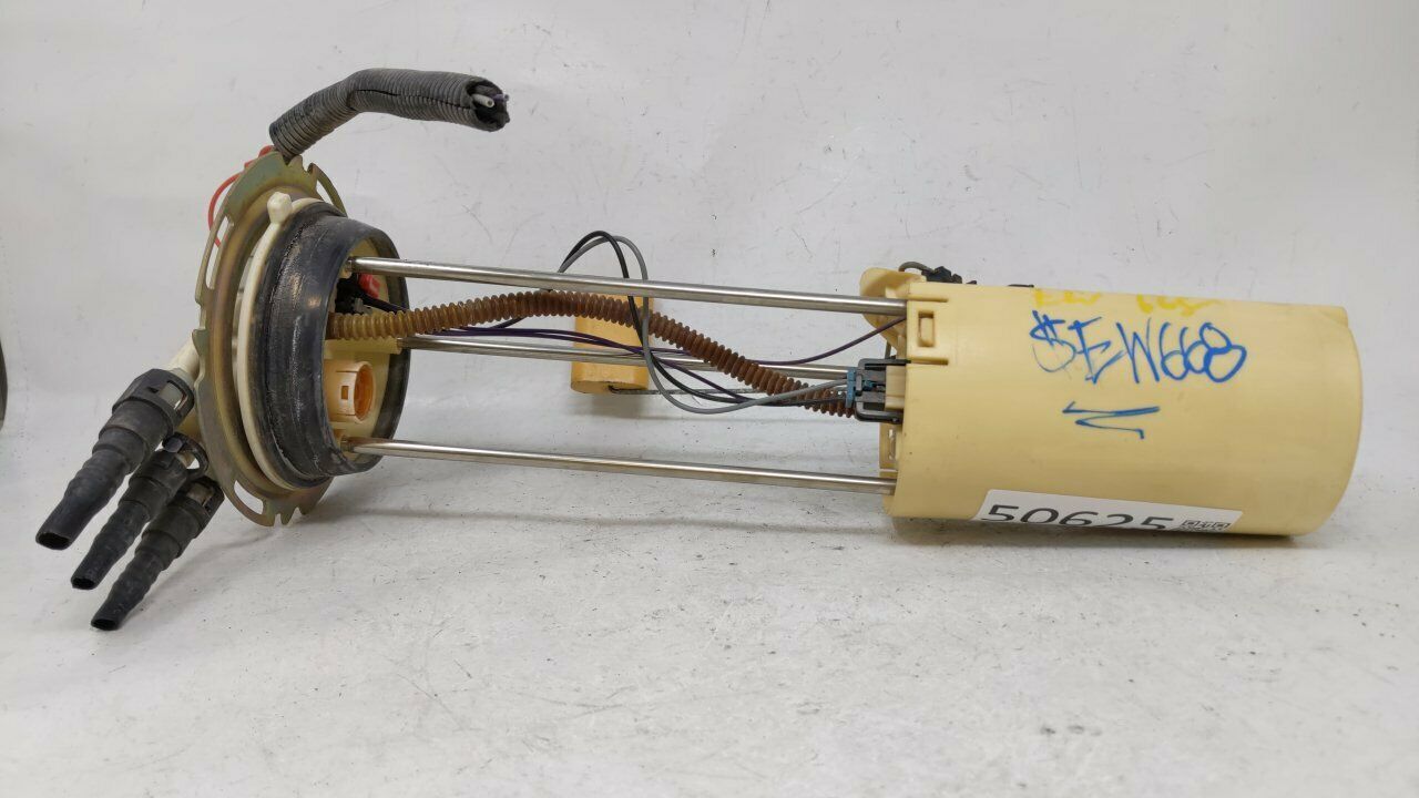20022003 Chevrolet Silverado 2500 Electrical Gas Fuel Pump Assembly