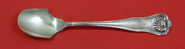 Newport Shell by Frank Smith Sterling Silver Cheese Scoop 5 3/4" Custom Made - $59.00