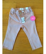The Children&#39;s Place Girl&#39;s Pink 18-24 Months Cropped Pants New - $19.78