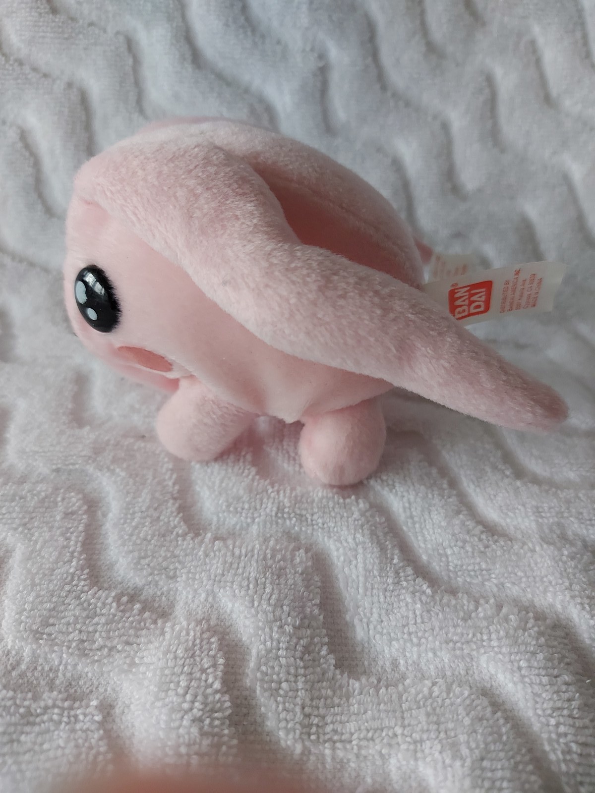 tokomon plush