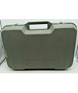 Sony DXC 325 3000 Video Camera Grey Hard Plastic Carrying Shipping Case ... - £36.96 GBP