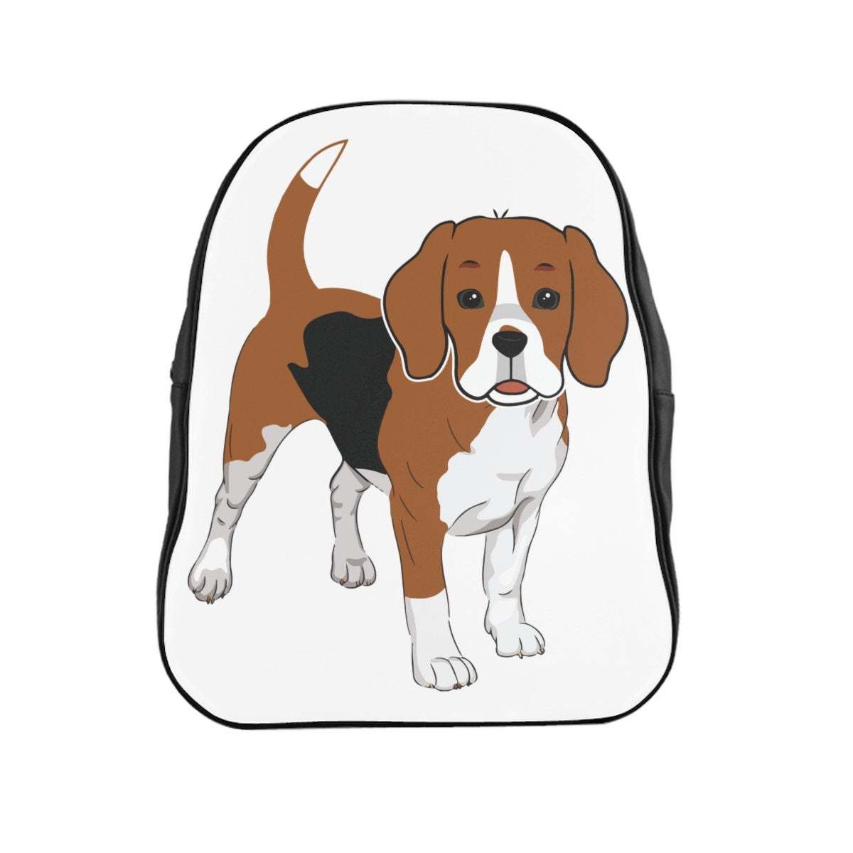 Beagle School Backpack