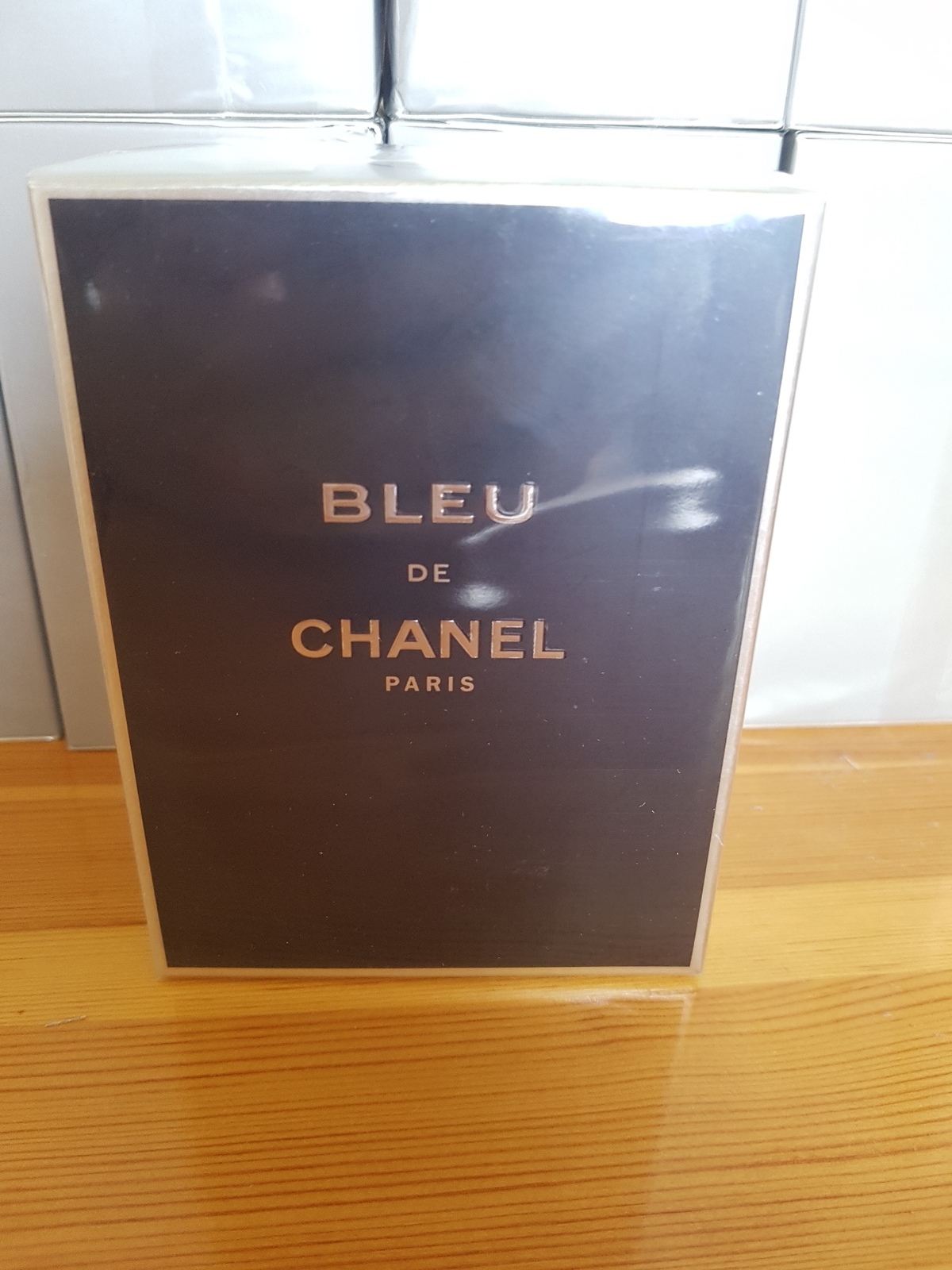 chanel bleu 3.4 oz men's eau de toilette