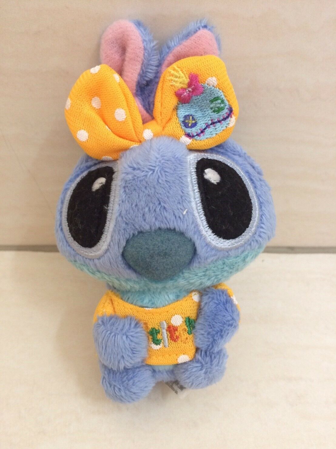 stitch plush doll