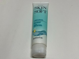 AVON Skin So Soft Replenishing Hand Cream Original Scent 3.4 fl oz  Jojoba Oil - $5.38