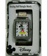 MZ Berger &amp; CO Disney Mickey Mouse Womens Analog Watch, - $14.95