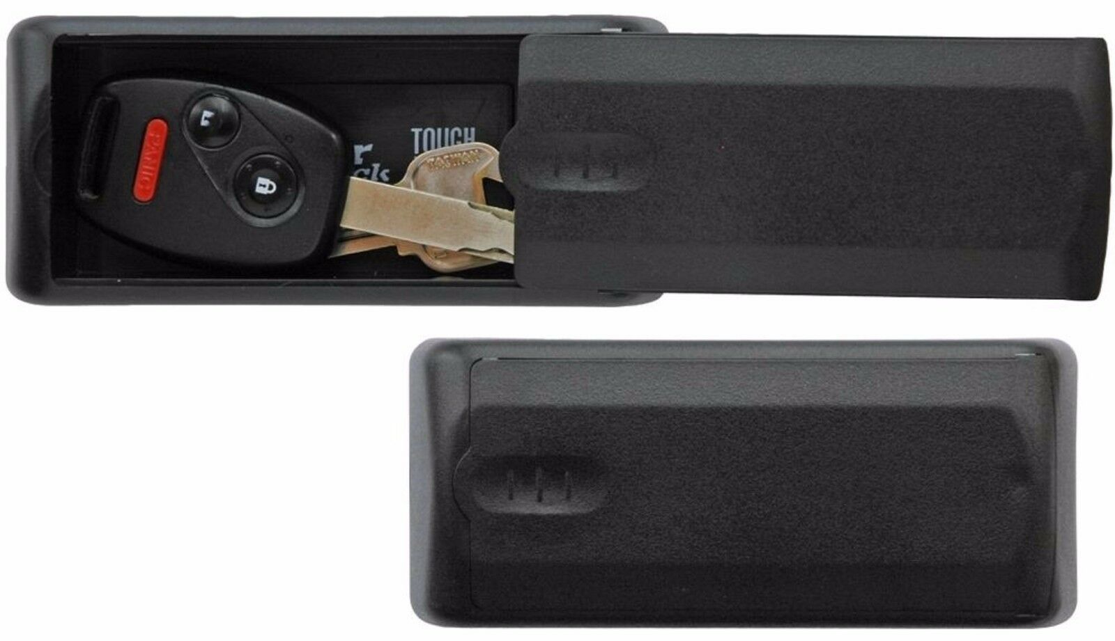 Master Lock LARGE SPARE KEY HOLDER 4.7" X 2", 1 Masterlock