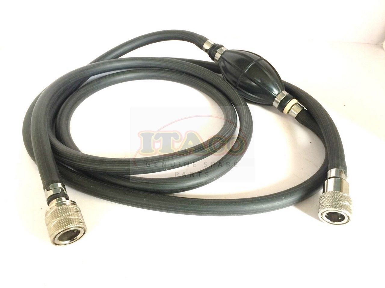Fuel Hose Assy 3B7702003 4 For Tohatsu Nissan Outboard M NS MD 5 90