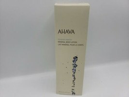 AHAVA Deadsea Water Mineral Body Lotion 250ml /8.5oz  - $19.79