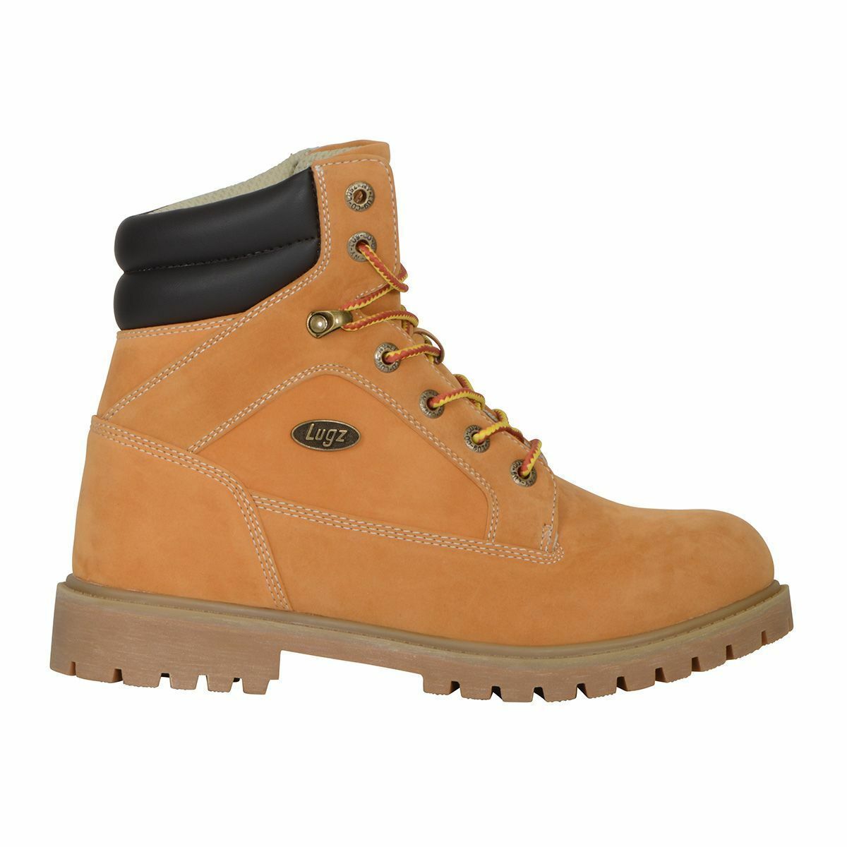 lugz combat boots