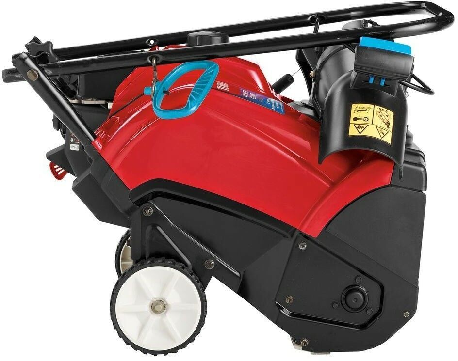 Toro Cordless Snow Blower SingleStage 18 in. 99 cc Gas OHV Engine