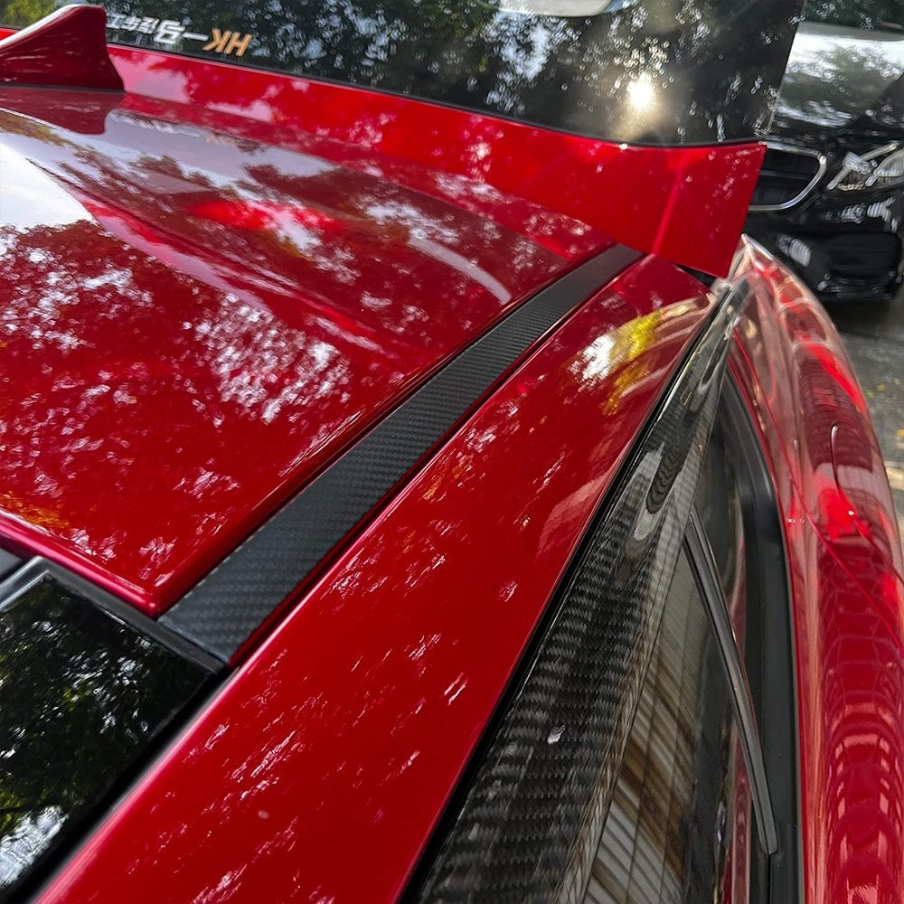 For Stinger Style Roof Ee Decals Stripe roof Window Side Stick Car