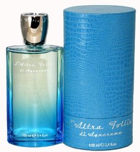 L&#39; ALTRA FOLLIA DE AQUARAMA 3.4 oz / 100 ml Eau de Parfum (EDP) Women Pe... - $45.80