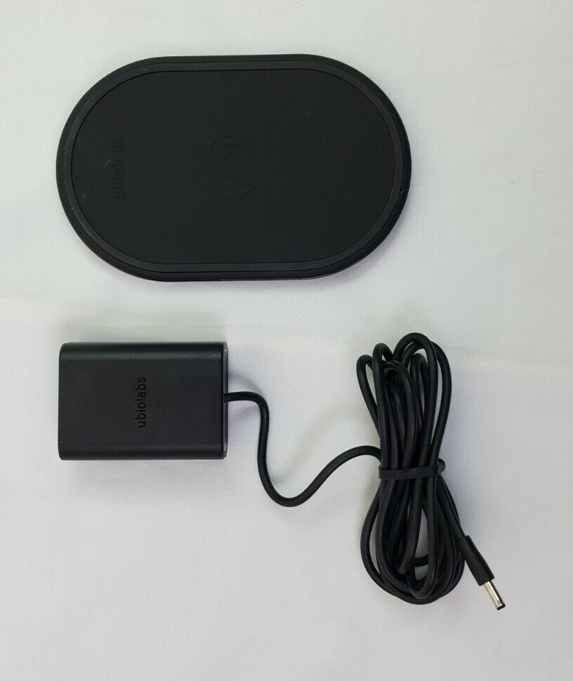 UBIOLABS Wireless Charging Pad For Cell Phones 10W Fast Charge Pad AWC1018 Chargers & Cradles