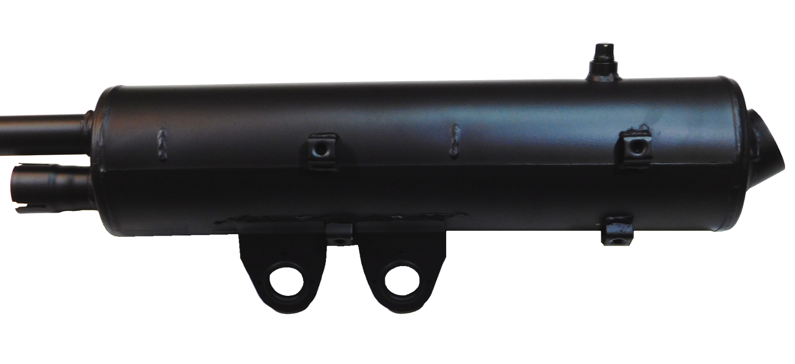 2002 kawasaki prairie 650 exhaust