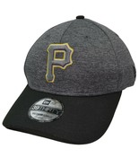 Pittsburgh Pirates New Era 39THIRTY Shadow Tech Color Pop Baseball Hat  - $23.70