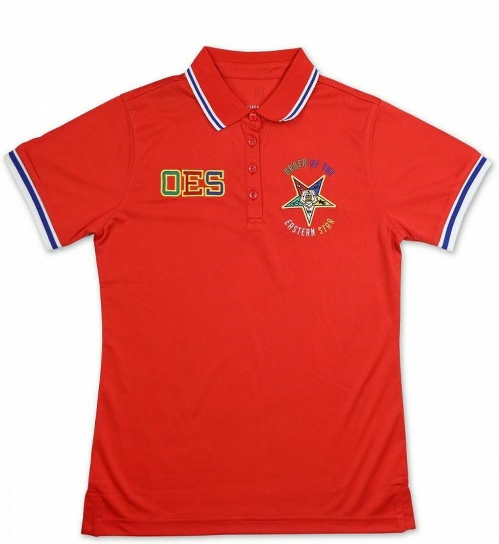 Order of the Eastern Star M3 Polo Shirt