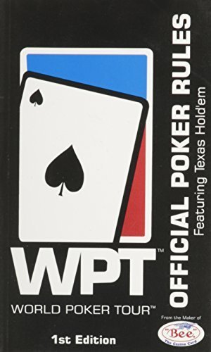 world poker tour rules
