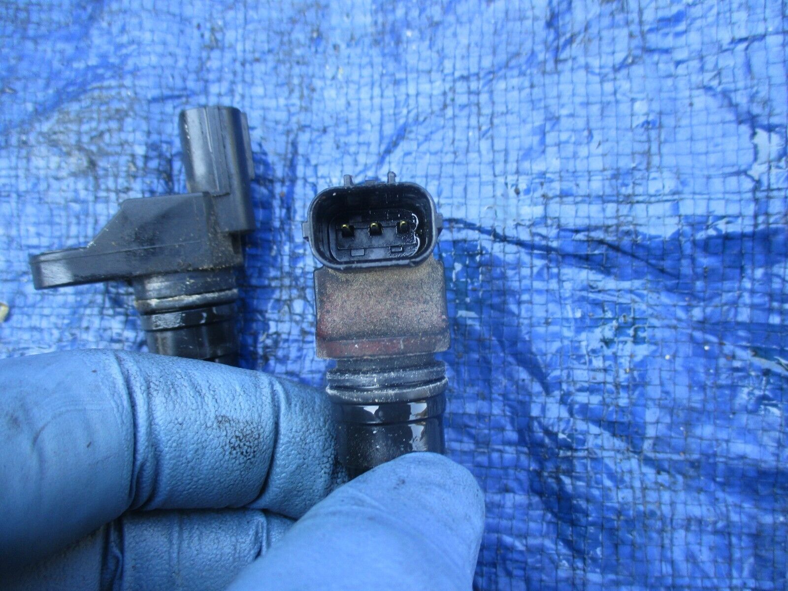 0611 Honda Civic SI K20Z3 OEM camshaft position sensors OEM cam sensor