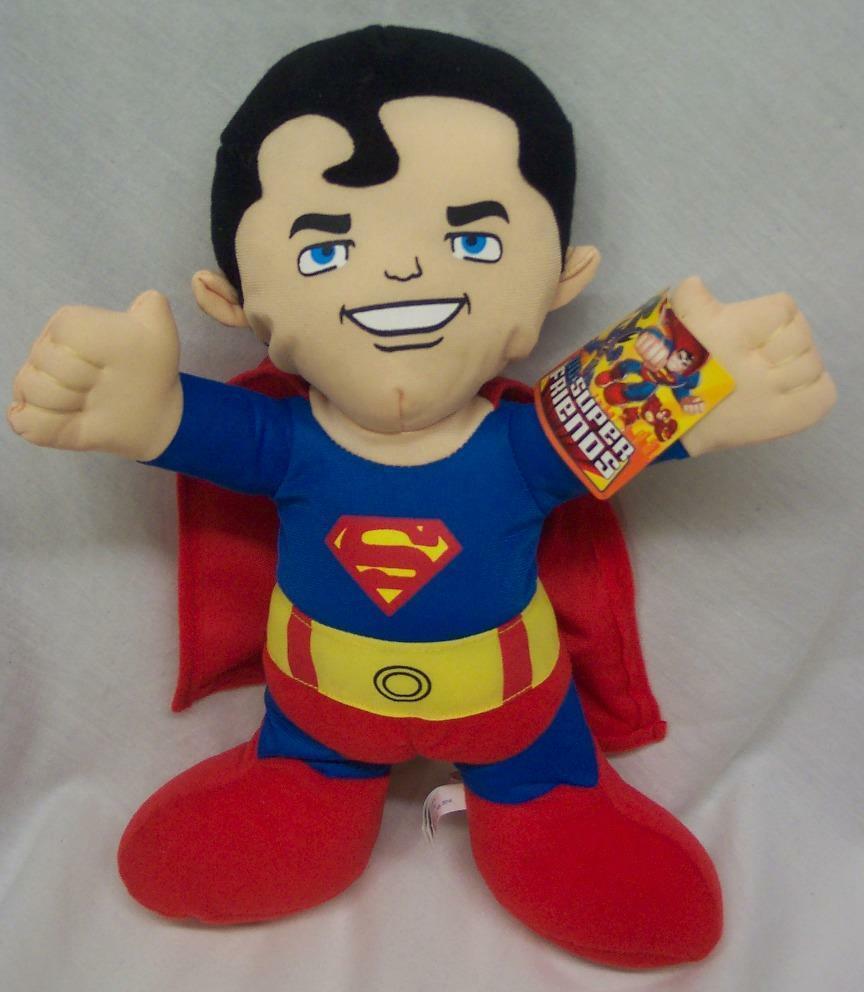 dc comics stuffed animals