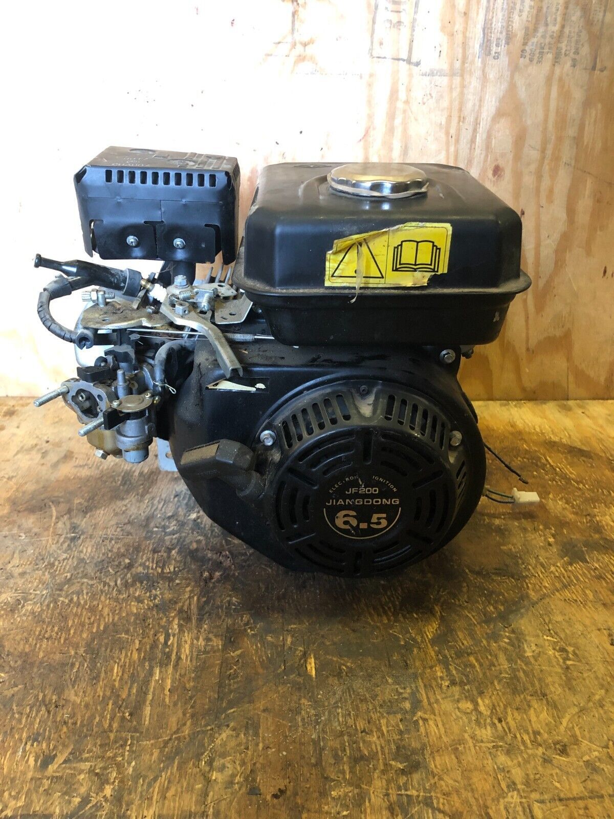 Jiangdong JF200 6.5hp Engine - Other Outdoor Power Equipment Parts