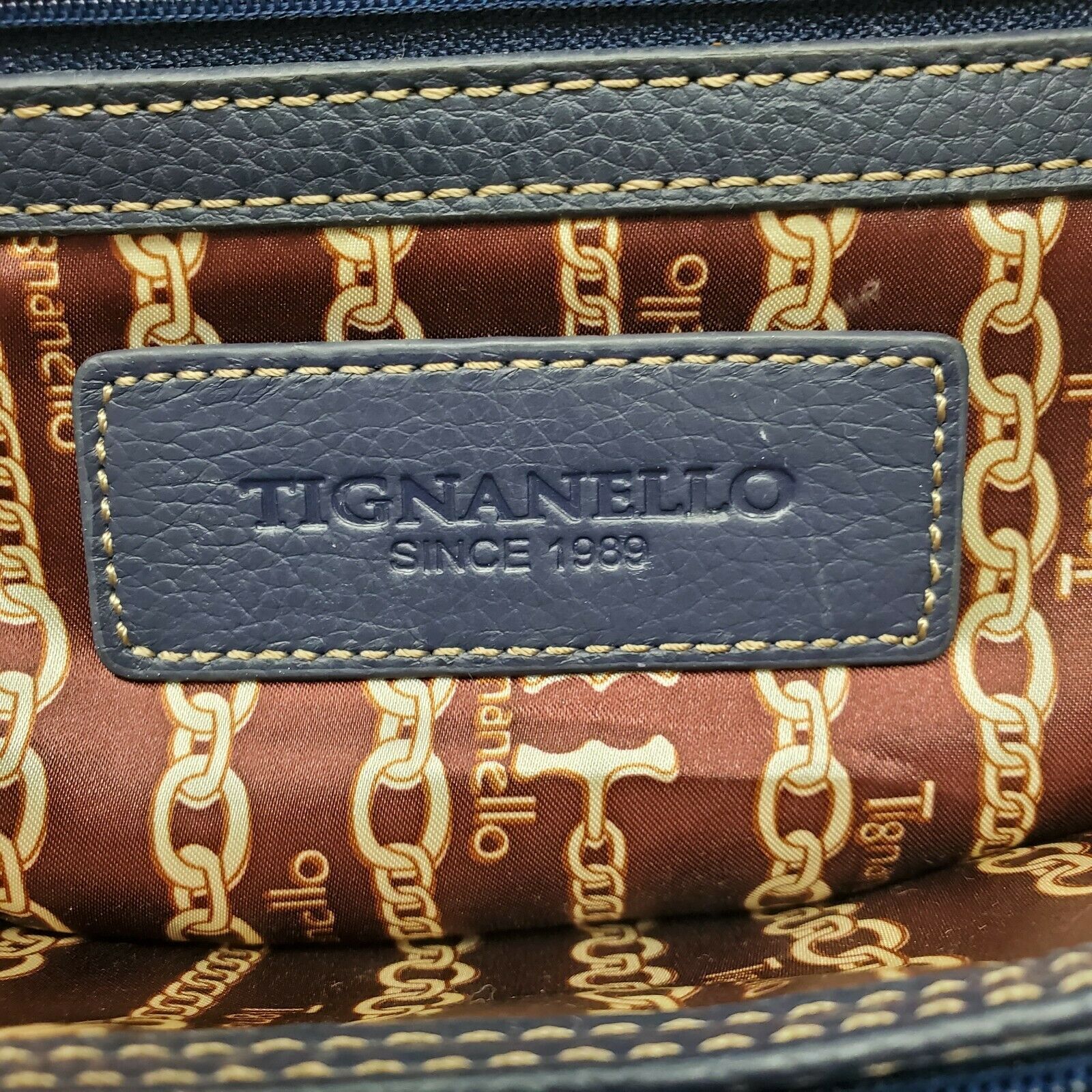 tignanello coin purse