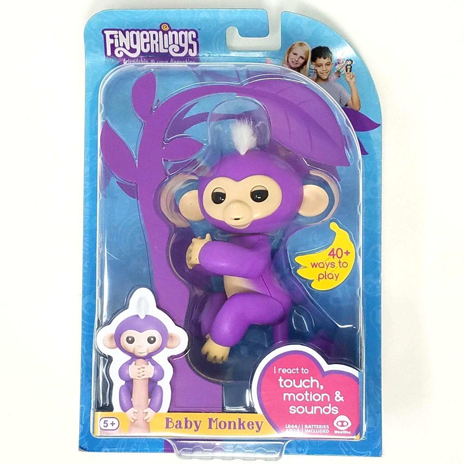 2016 wowwee monkey