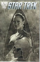 Star Trek Kelvin Timeline Comic Book #18 Retailer Incentive Cover A IDW 2013 NEW - $9.74