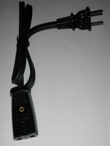 Power Cord for GE Frank-N-Burger Models HM-1 (2pin 6ft) HM1 - $18.61