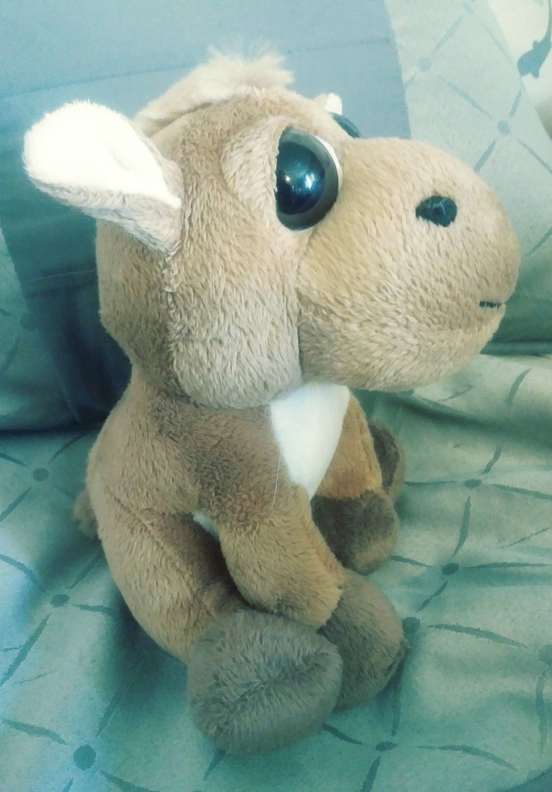 plush toy moose