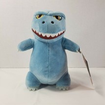 Phunny Godzilla 8&quot; Plush Blue Stuffed Animal Plush Toy Kidrobot ~ New Wi... - $23.21