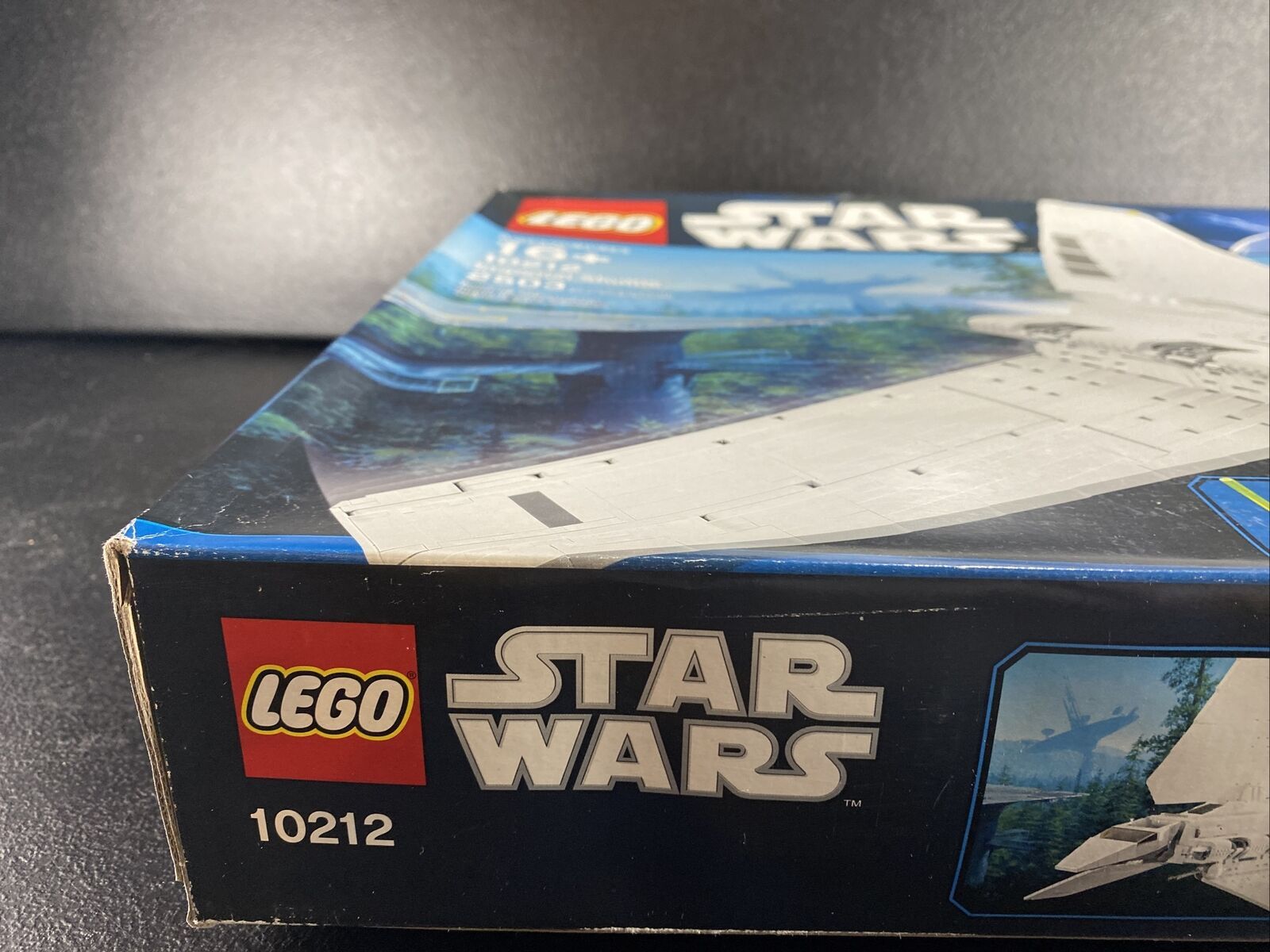 lego star wars 10212 imperial shuttle