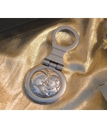Italian Silver Holy Family Icon Made in Italy Keychain - $18.95