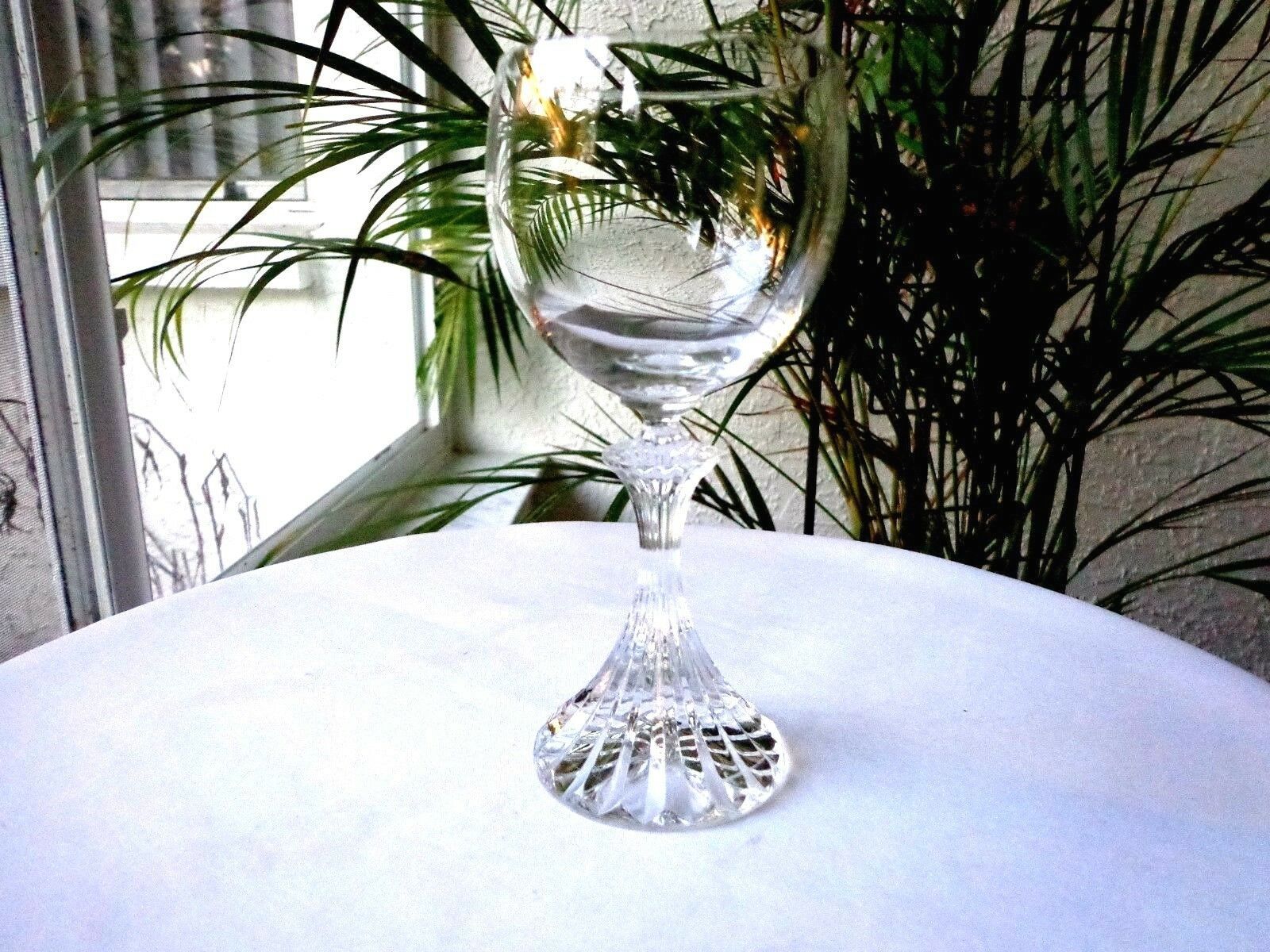 mikasa glassware