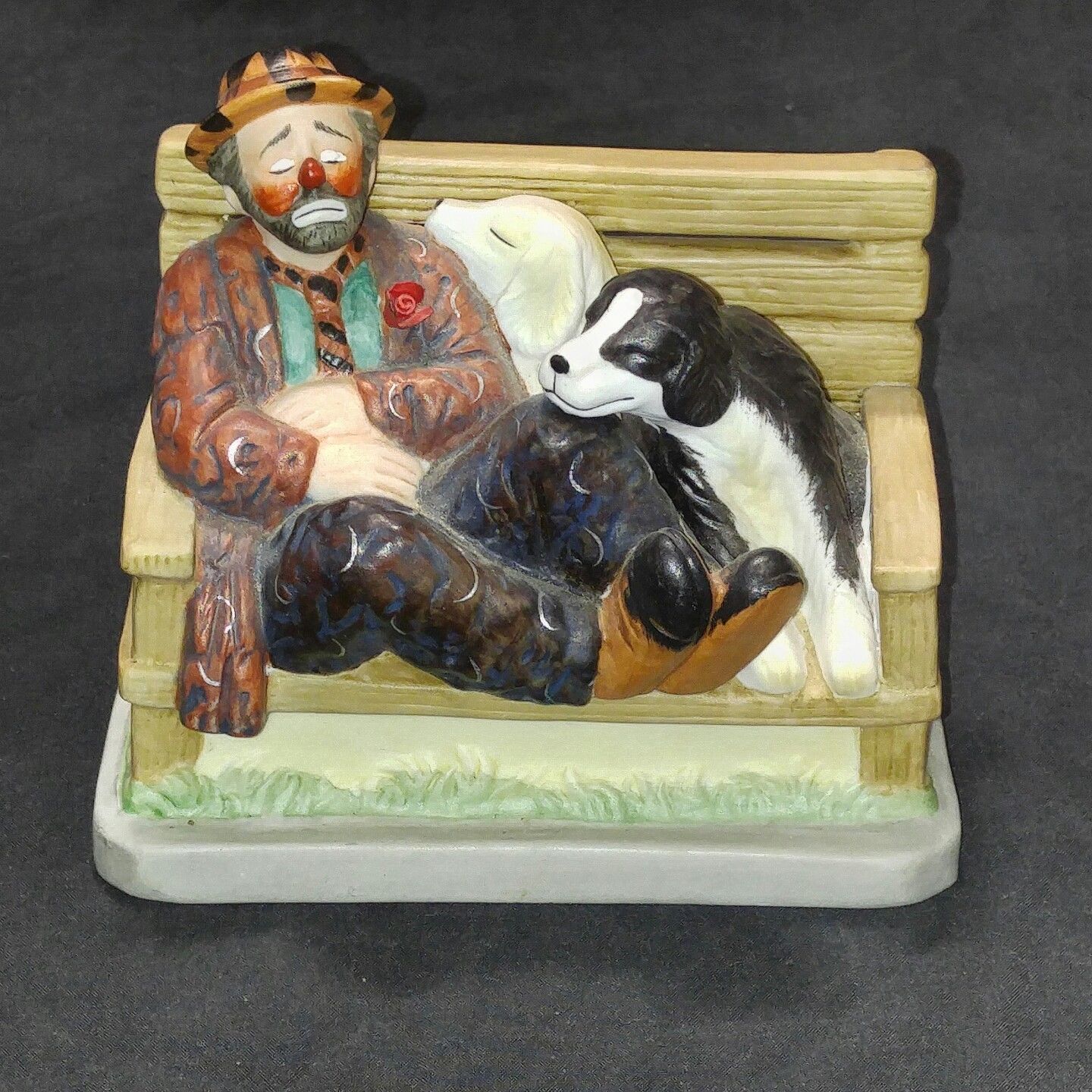 Emmett Kelly Circus Collection Dave Grossman and 35 similar items