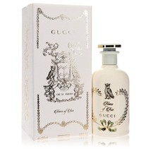 Gucci Tears of Iris by Gucci Eau De Parfum Spray (Unisex) 3.3 oz (Men) - $398.25