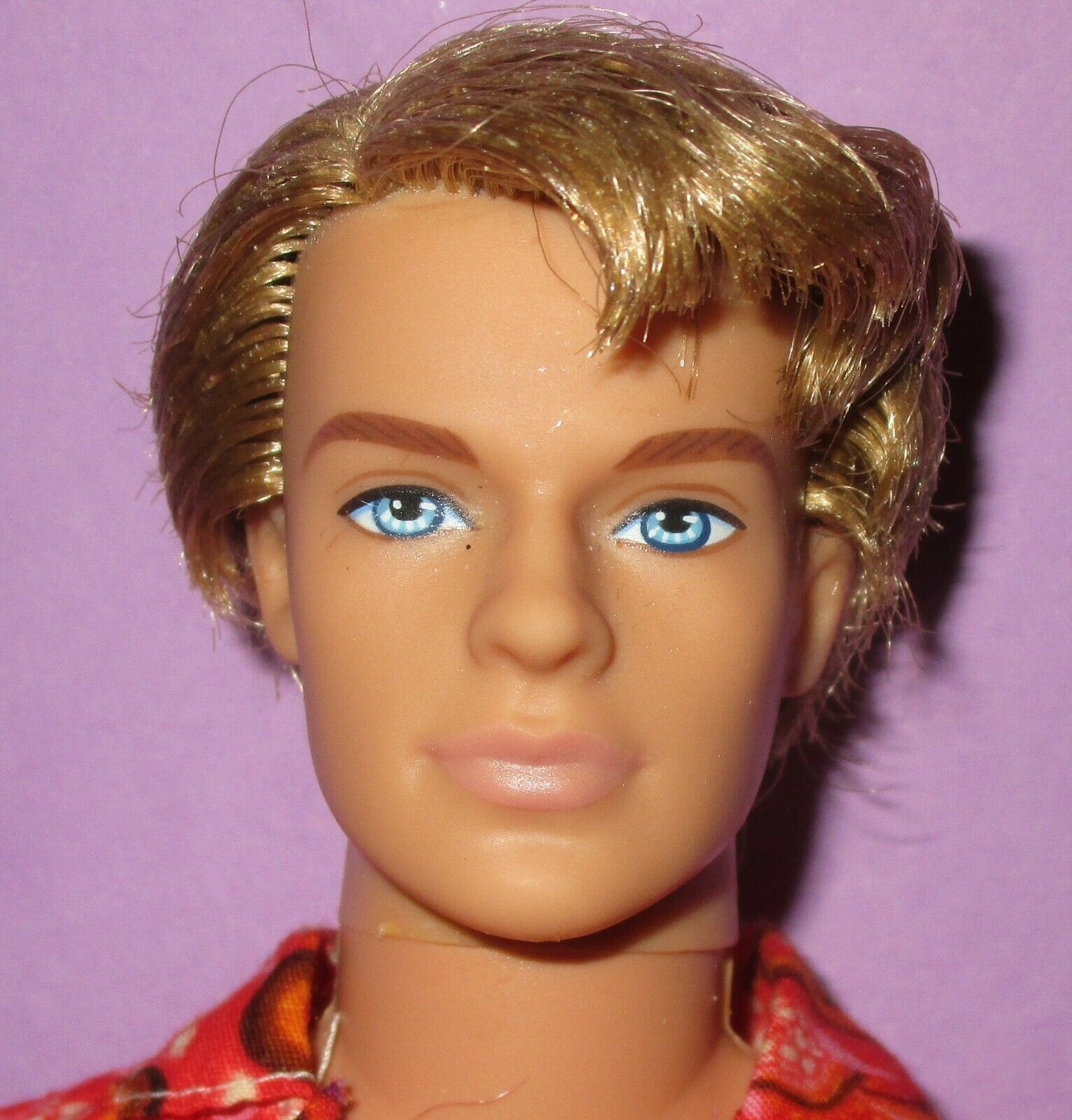 Barbie Ken Fashion Fever Boy Era Rooted Hair Surf's Up Beach Glam ...