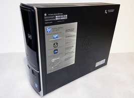HP Pavilion Slimline s5710f Desktop Computer (640GB 7200 rpm HD) (8 GB RAM) image 1