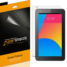 3X SuperShieldz Clear Screen Protector Saver for Dragon Touch M7 7 inch Tablet - $14.99
