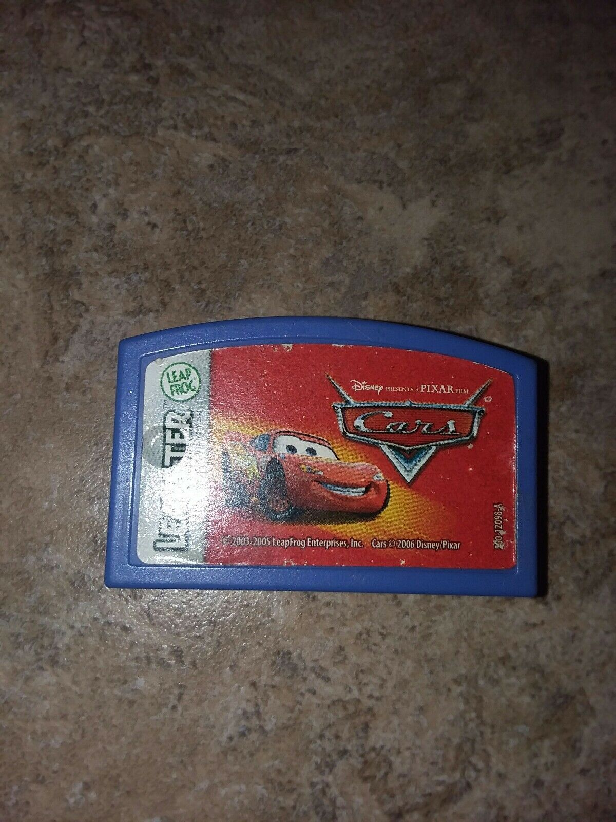 leapfrog leapster 2003