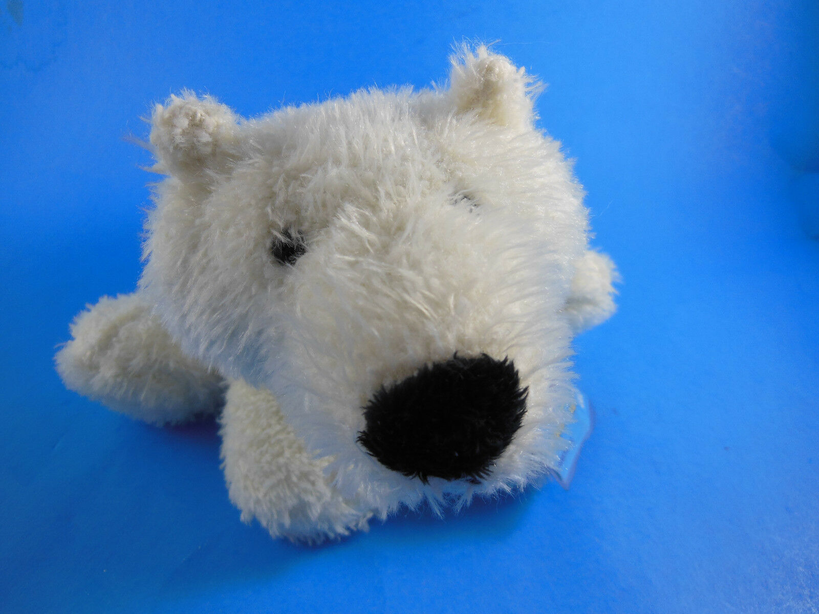 Webkinz Arctic Polar Bear Hm342 Plush Animal With Secret Code For