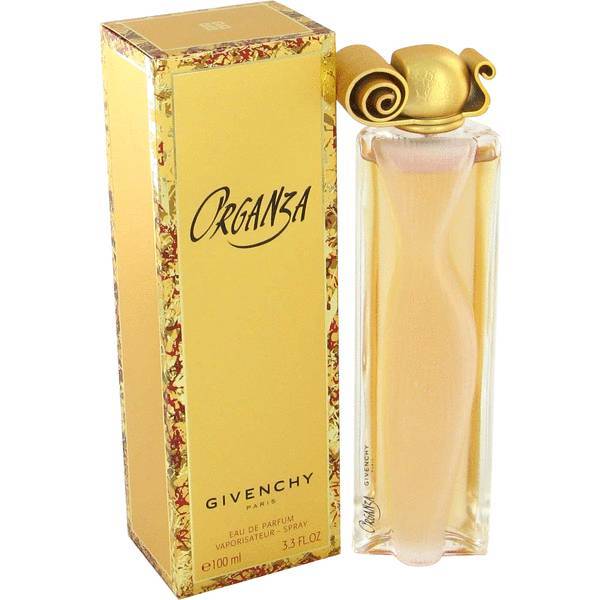 Givenchy organza perfume