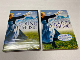 The Sound of Music: 2-Disc 40th Anniversary Ed (DVD 2005 20th Century Fo... - $12.55