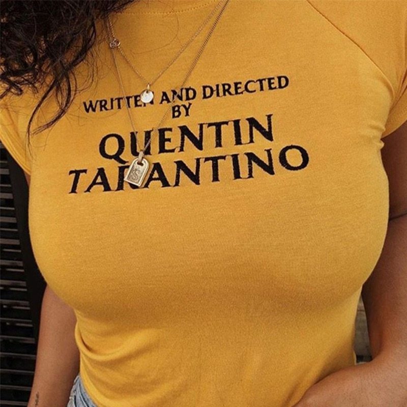 tarantino shirt