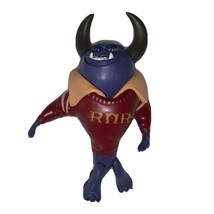 Disney Pixar Monsters University Scare Johnny Purple RNR Action Figure T... - $15.00